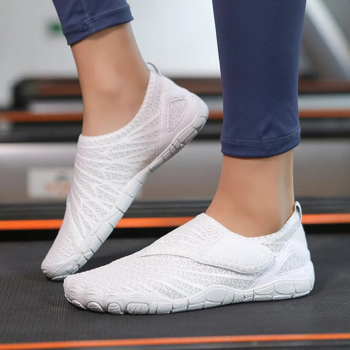 OrthoBare™ – | Barfot Ortopediske Slip-On Treningssko