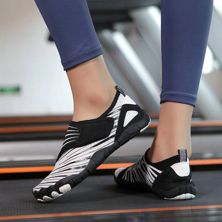 OrthoBare™ – | Barfot Ortopediske Slip-On Treningssko
