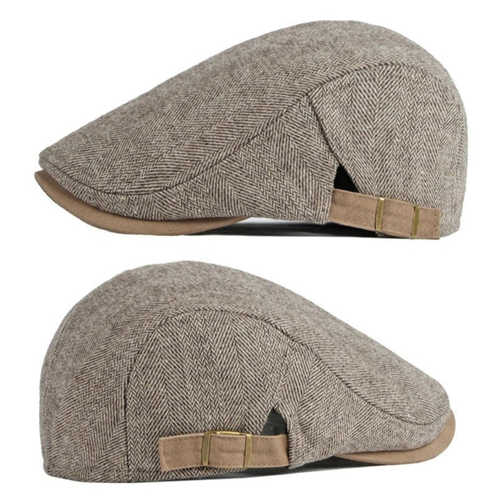 Stig™ – Justerbar Herringbone Vevd Driver Caps