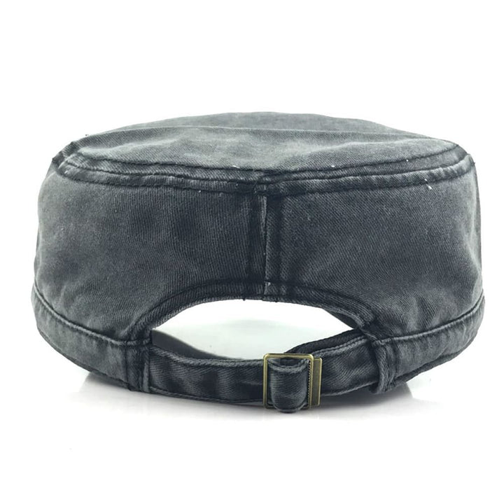 Malin™ – Strukturert militærstil justerbar caps