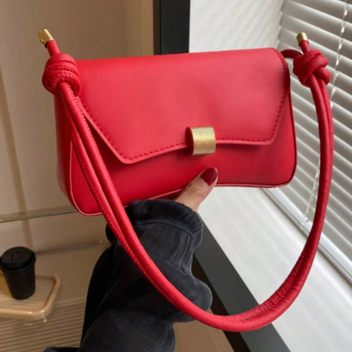 Martine™ – Strukturert konvolutt crossover-veske