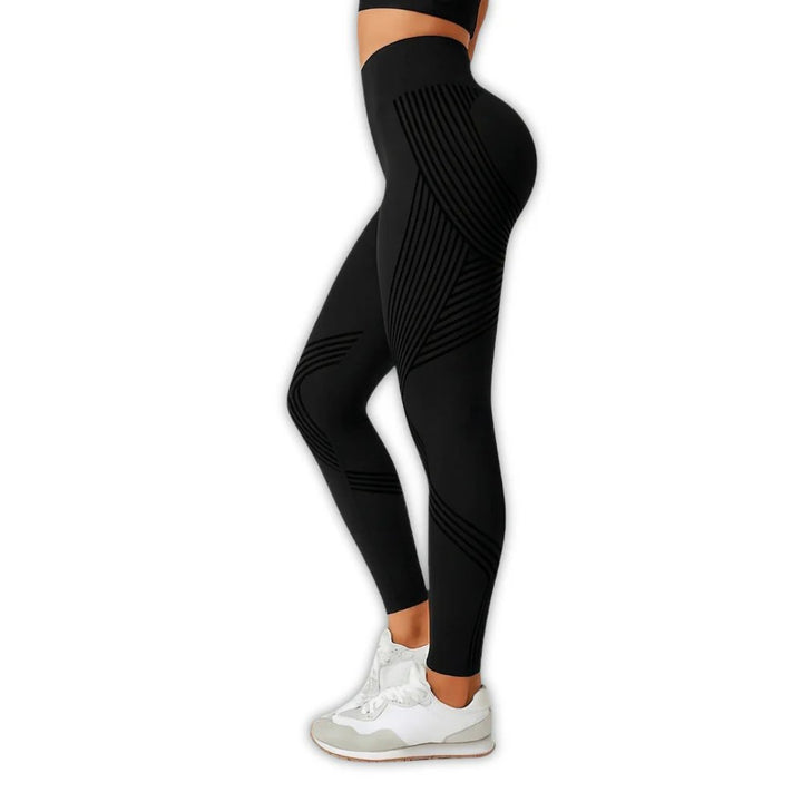 Tina™ – Høyt liv kompresjonsformende leggins