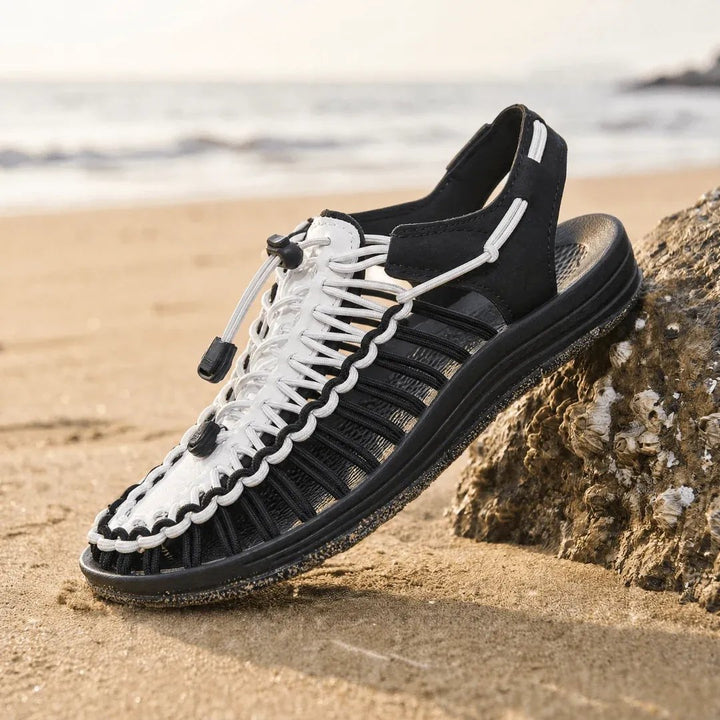 Sander™ – Vevde Slip-On Sommer Sandaler