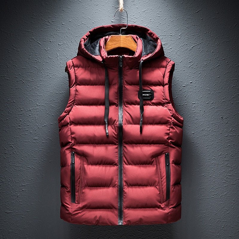 Ragnar™ – Isolert hette-puffervest