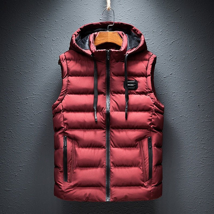 Ragnar™ – Isolert hette-puffervest