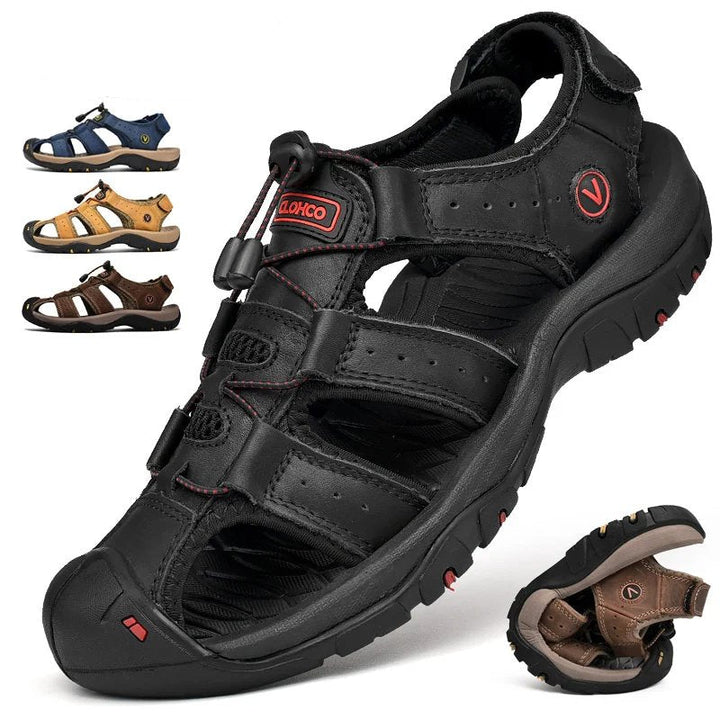 Elias™ – Robuste eventyrstøtte utendørs sandaler