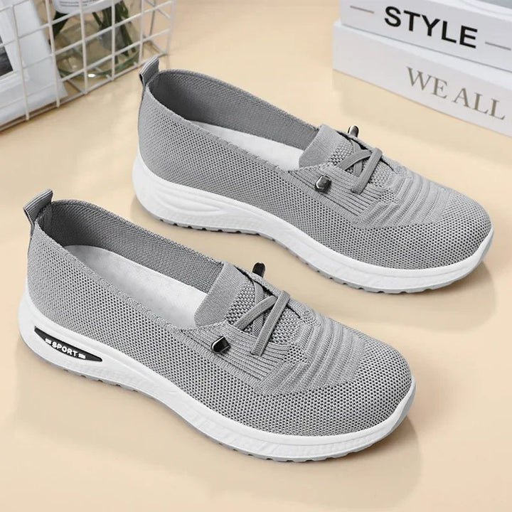 StrideStep™ – Lettere pustevennlige mesh-sneakers