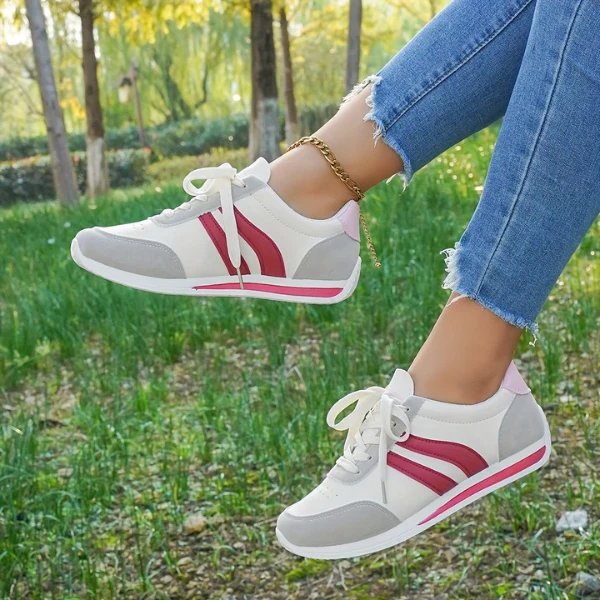 Malin™ – Lettvekt Ortopediske Sneakers