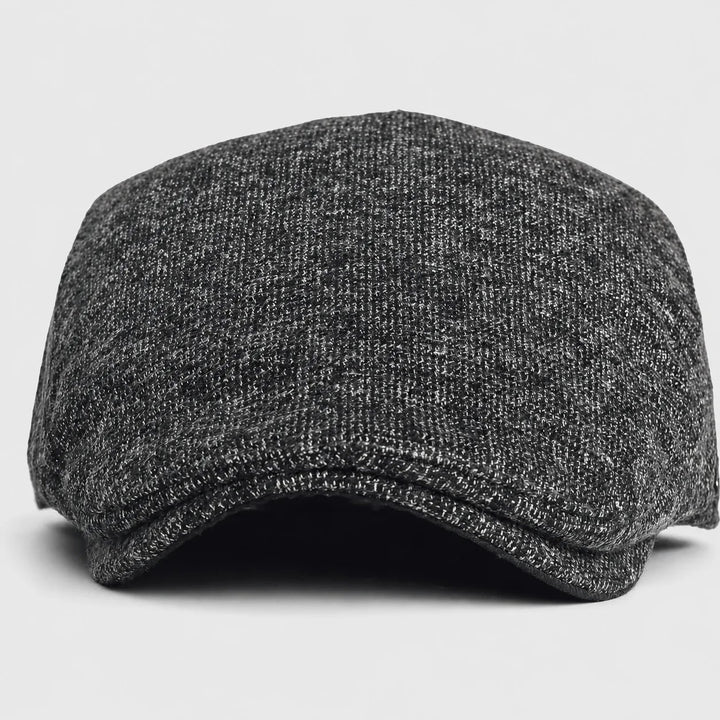 Aspen™ – Heritage Strukturerte Flat Cap