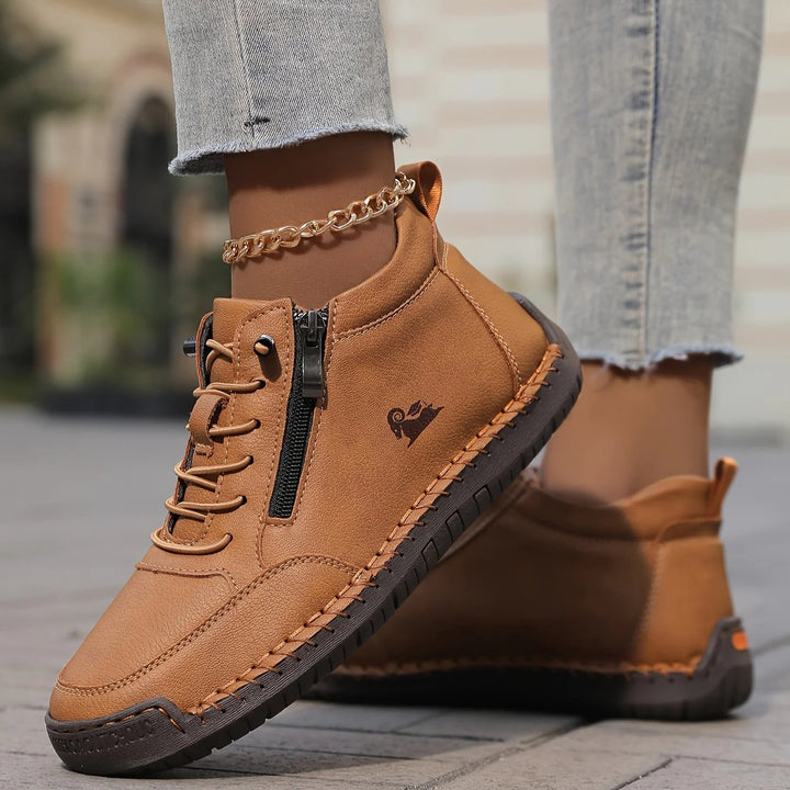 Liam™ – Terapeutiske komfortable sneakers for barfotvandring
