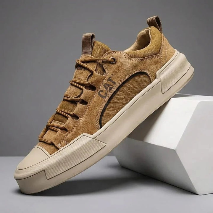 Johan™ – | Snørebånd Urban Lave Sneakers