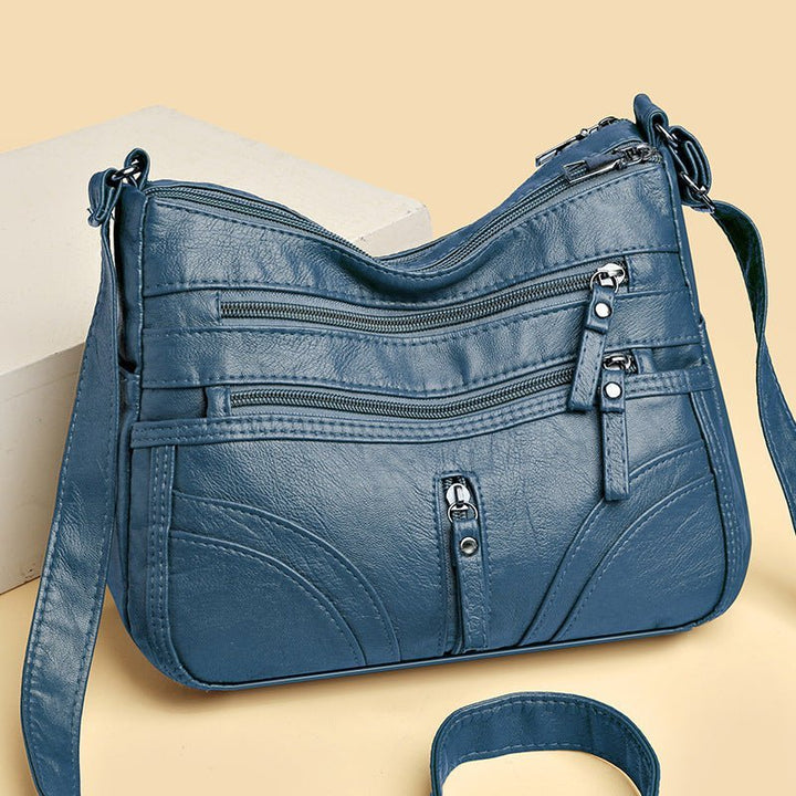 Susanne™ – Multifunksjonell Crossbody Skulderveske