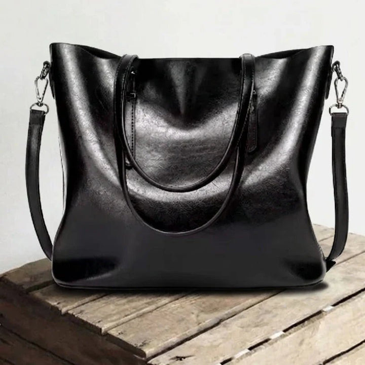 Magnhild™ – Konvertibel Crossbody Skulderveske