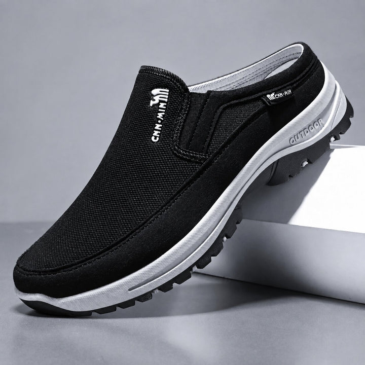 Liam™ – Støttende Slip-On Utendørs Mule Sneakers