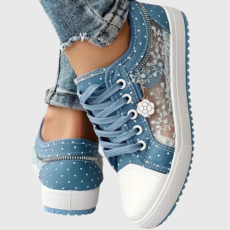 Thea™ – Antiskli ortopediske komfort sneakers