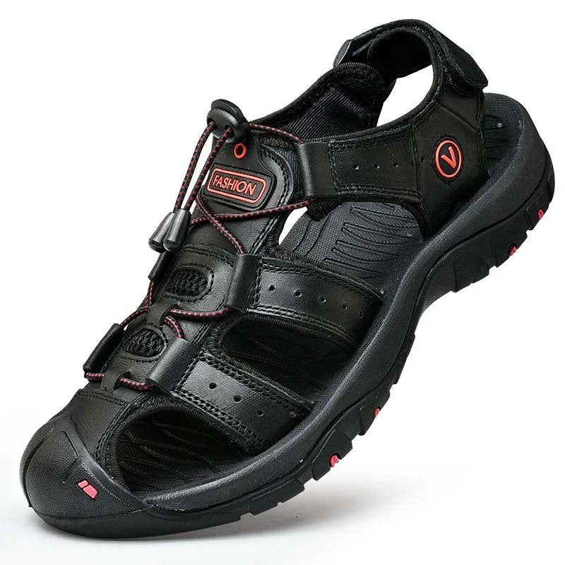 Explorer™ – Robuste justerbare utendørs turb sandaler