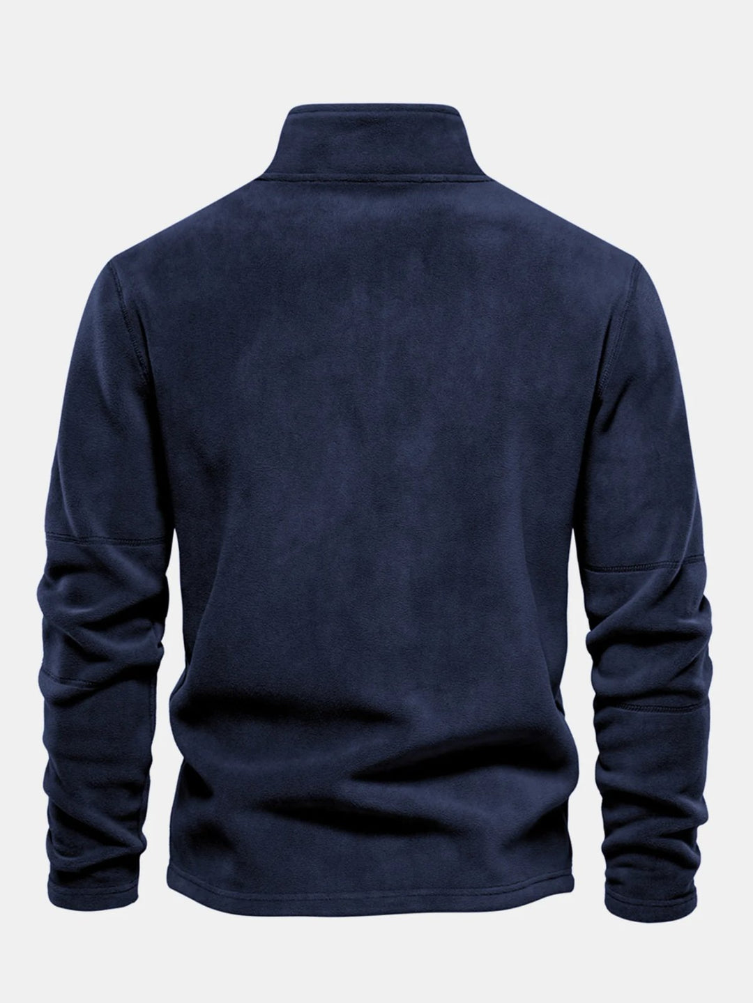 Sverre™ – Quarter Zip Høyhalset Sweatshirt