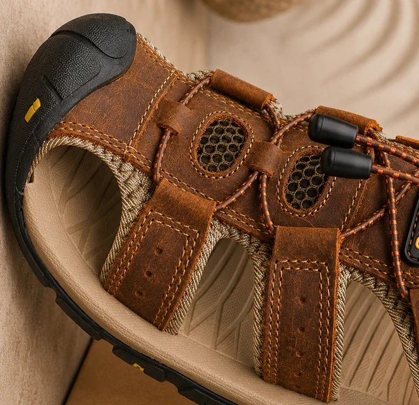Leo™ – Robuste sandaler for utendørs eventyr