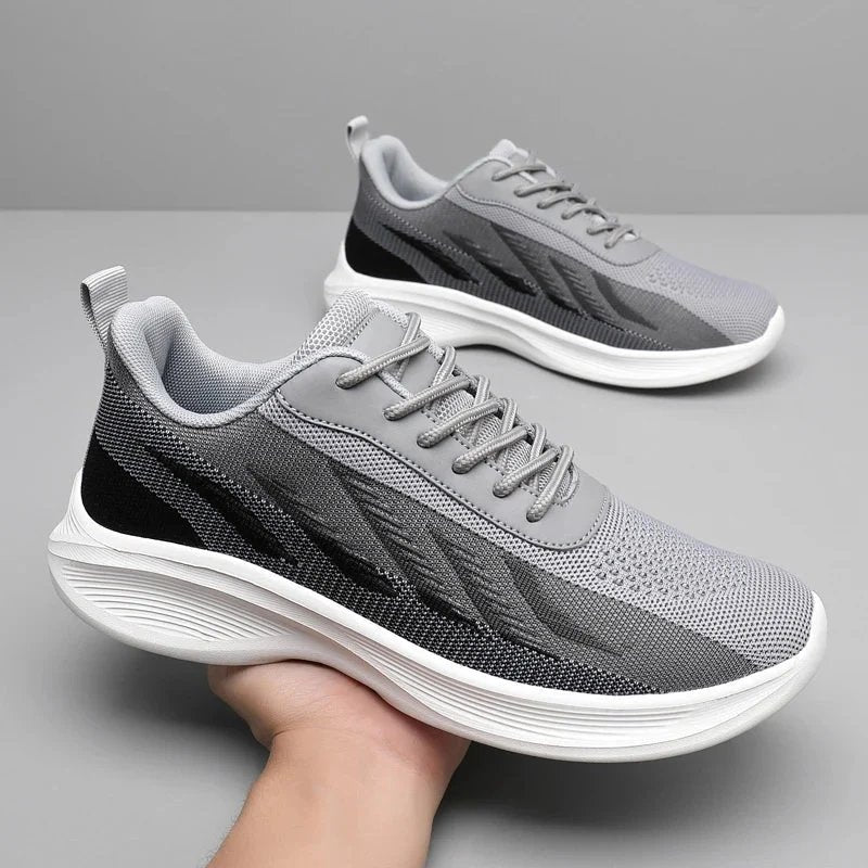 Nils™ – Lettvekts Polstret Treningssneakers