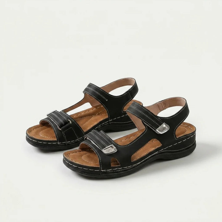 Joy™ – Multi-Rems Polstrede Sommarsandaler