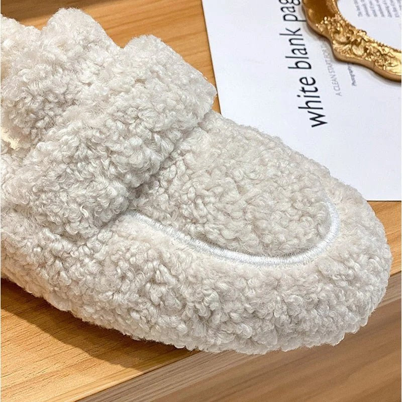 Lily™ – Kosefyldige Anti-Slip Slip-On Loafers