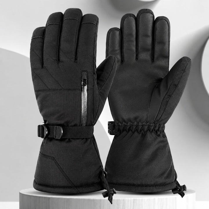 ThermoGrip™ – Berøringsskjerm Vinterhansker med Varme (1+1 GRATIS)