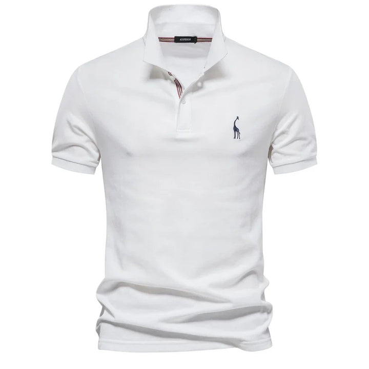 Conrad™ – | Brodert Krage Polo Shirt