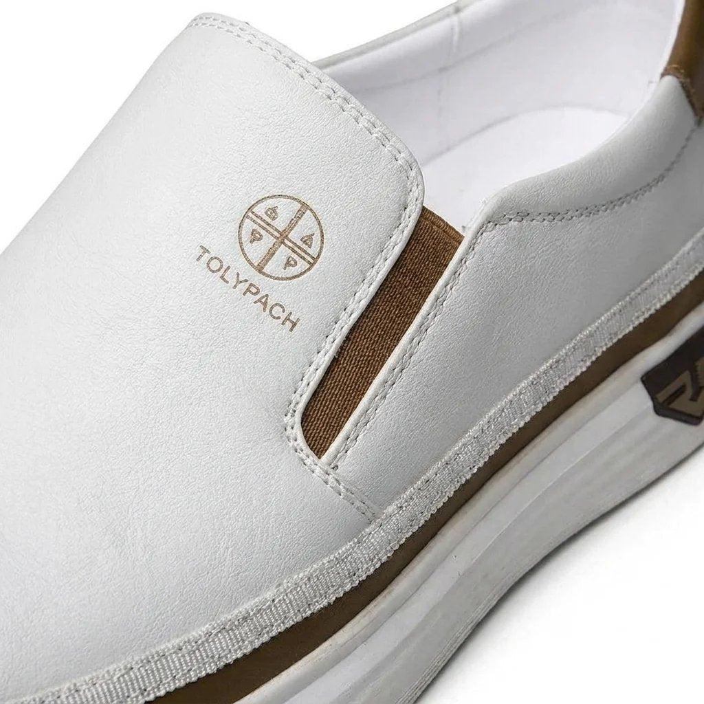 Felix™ – Lettvektige Slip-On Hverdags Sneakers