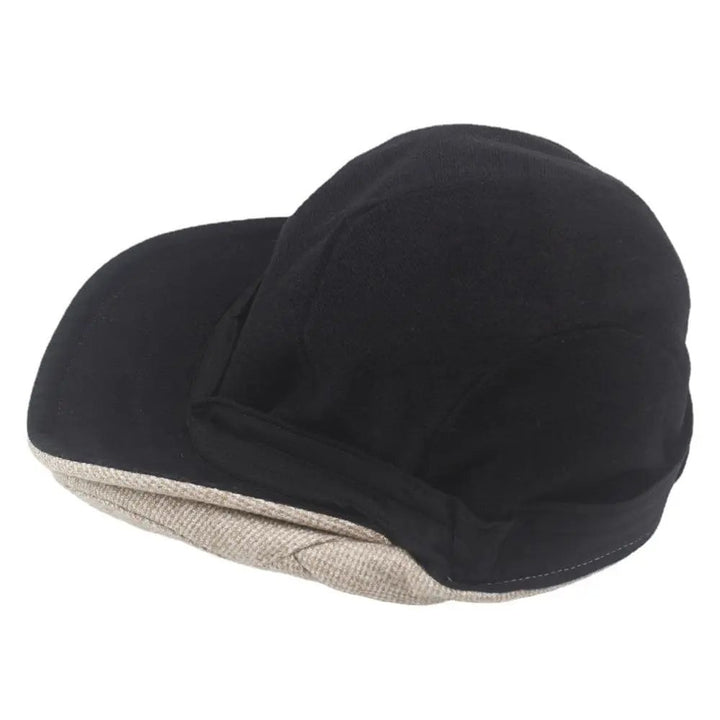 Samuel™ – Lettvekt Woven Flat Crown Caps