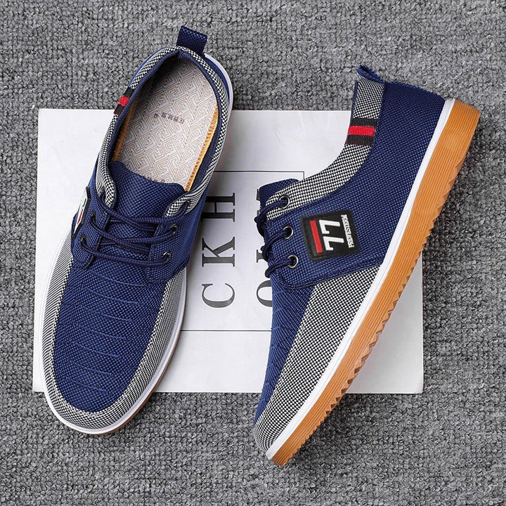 Noah™ – Snøresneakers for Enkeltbruk