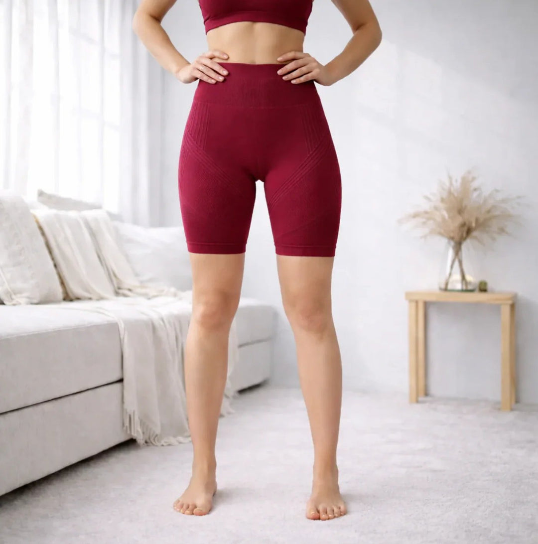 Fiona™ – Høyt liv formende kompresjonsshorts