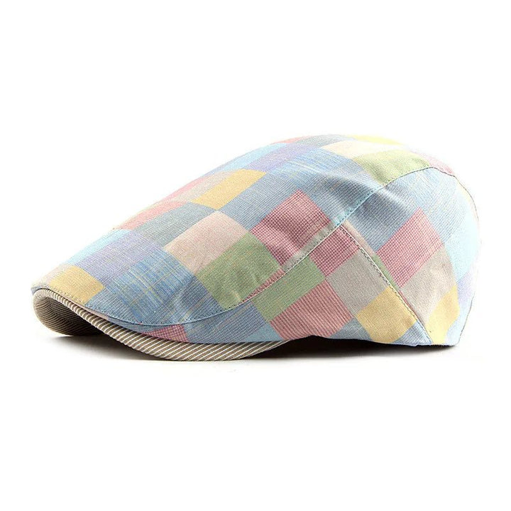 Tord™ – Lappeteppe Strukturert Flat Caps