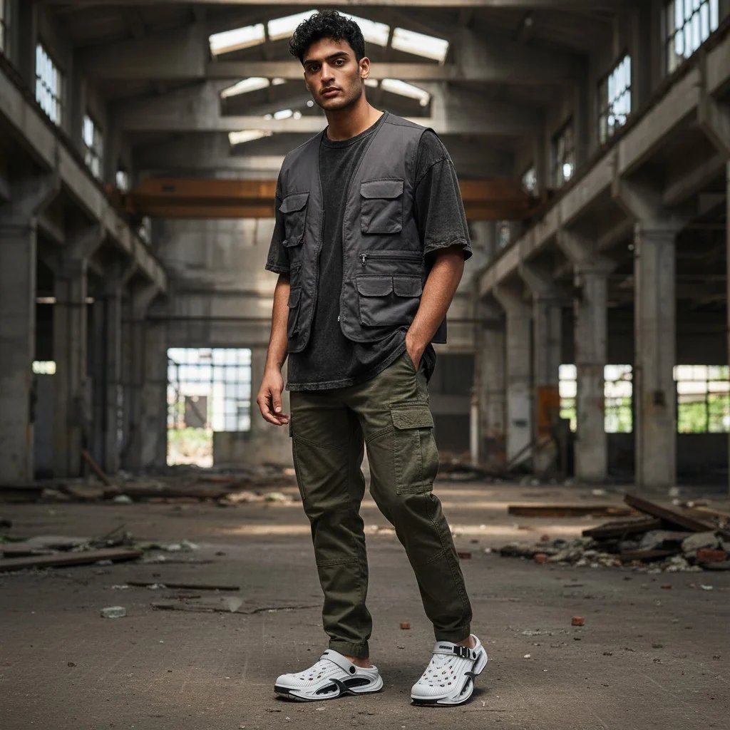 Breezy™ – Lettvektige, sklisikre og pustende clogs