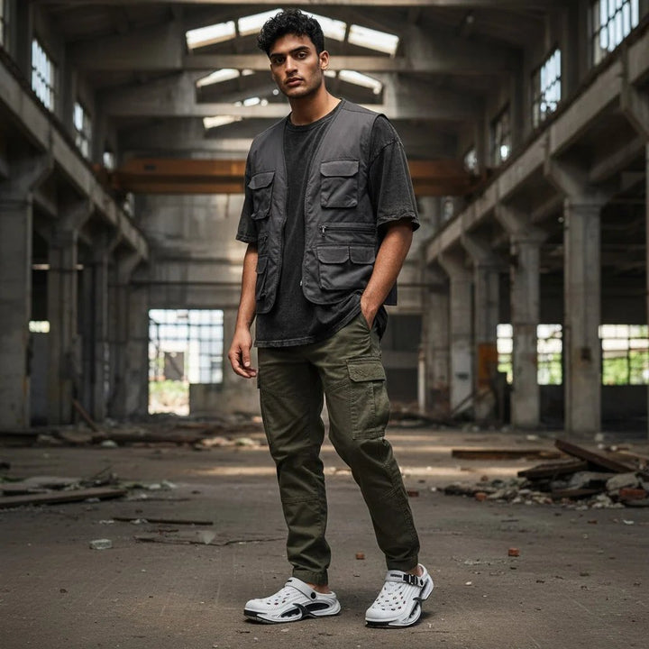 Breezy™ – Lettvektige, sklisikre og pustende clogs