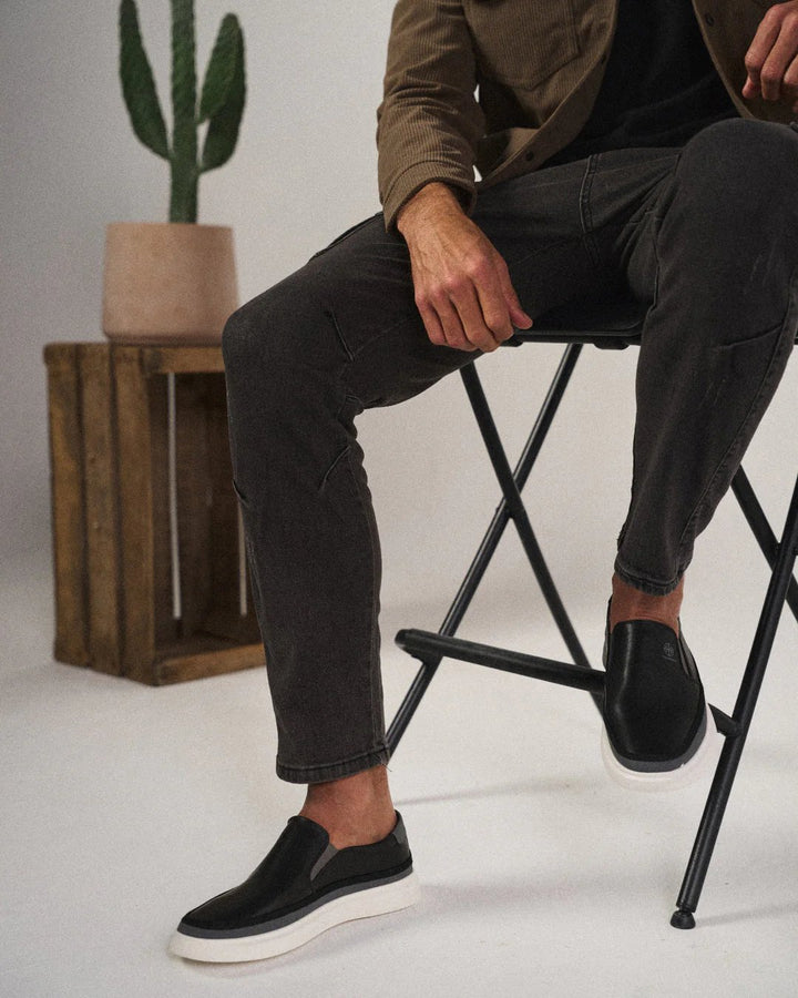 Theo™ – Polstrede Slip-On Loafers