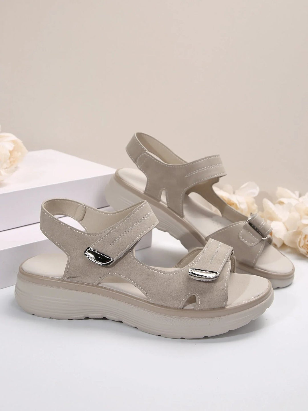 Ramona™ – Ortostatisk Bue Støtte Komfort Sandaler