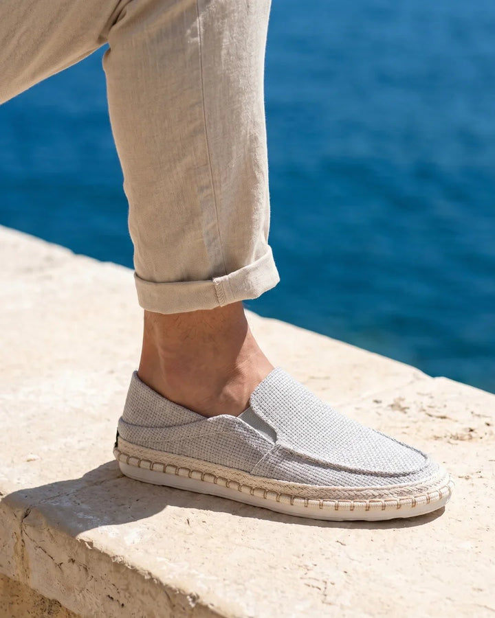 Gianni™ – Vevde Slip-On Espadrille Loafers