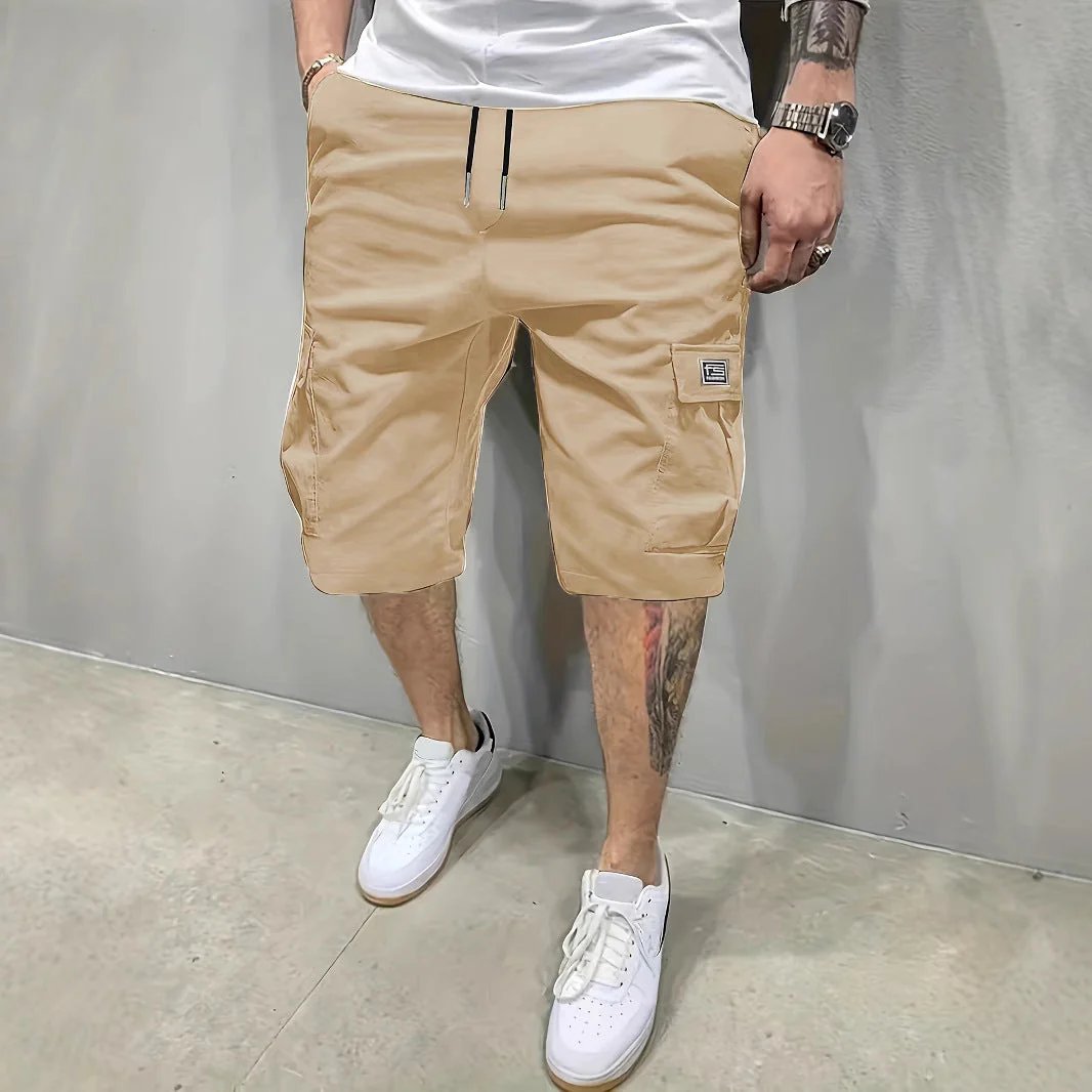 Lars™ – Multi-lomme Cargo Shorts