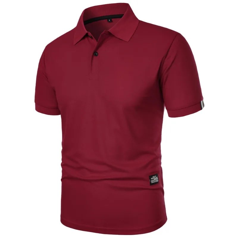 FlexCore™ – Pustende Mesh Sommer Polo Skjorte