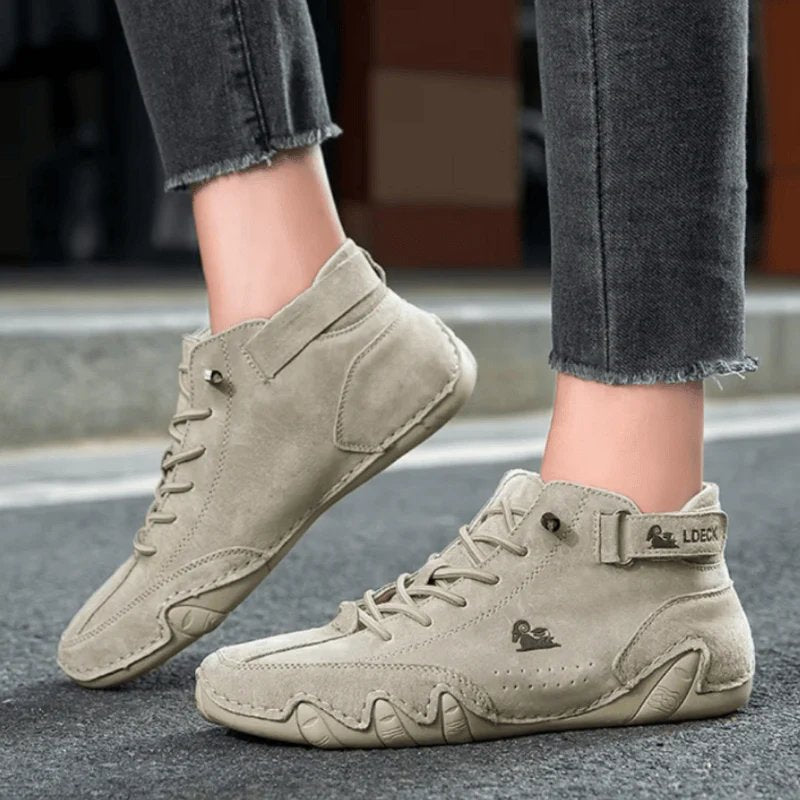 Loran™ – Ortopediske Snøring Ankel Sneakers