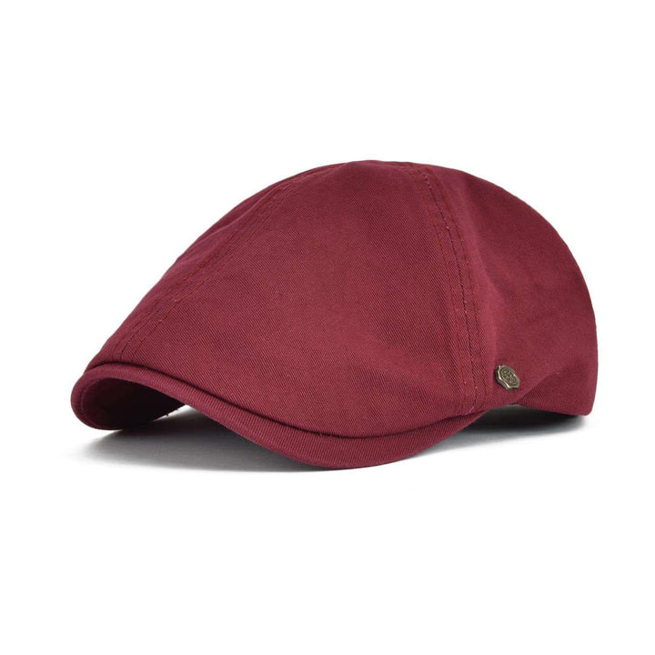 Felix™ – Sekspanel Justerbar Cabbie Flat Cap