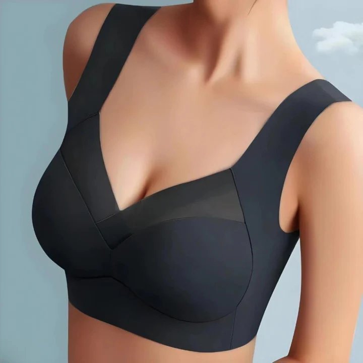 Lise™ – Sømløs Ultra Comfort Støtt BH 5 Pakk