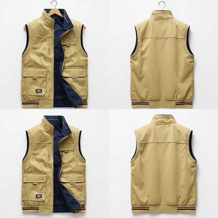 Mathias™ – Multi Pocket Bruksvest