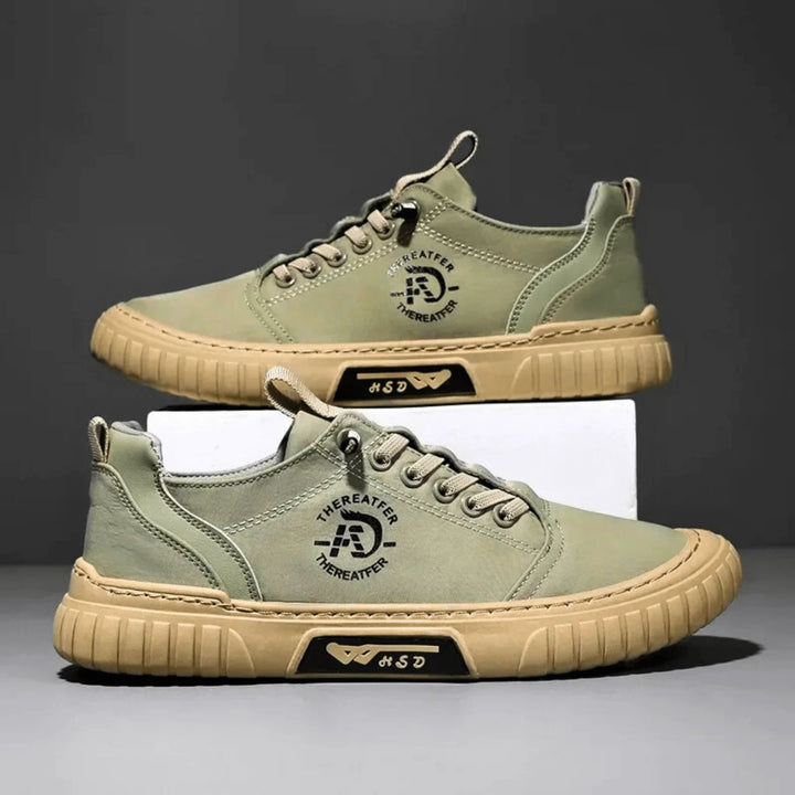 Elijah™ – Urbane Kule Snøre Sneakers
