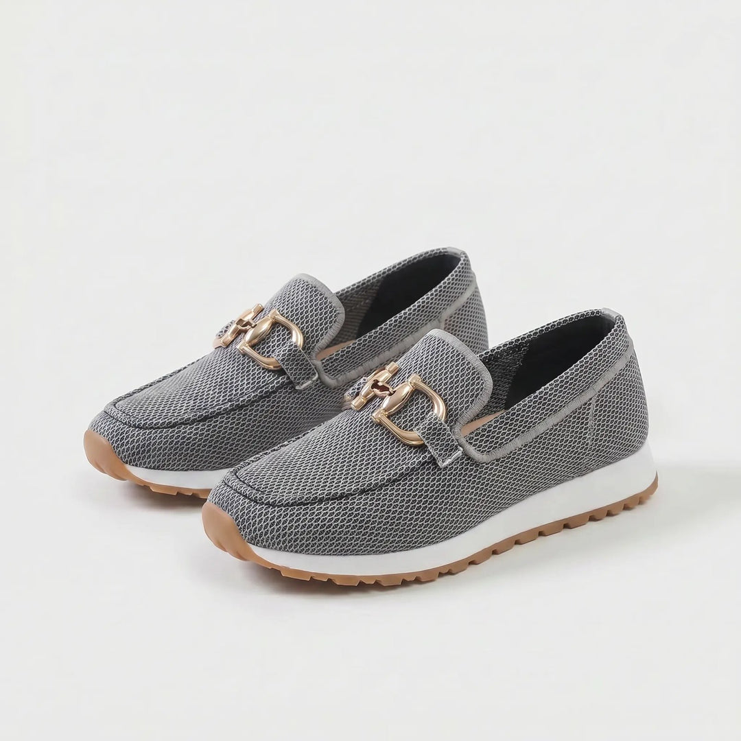 Mathilde™ – | Ortopedisk Strikket Komfort Loafers