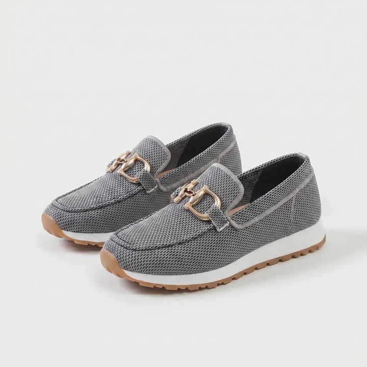 Mathilde™ – | Ortopedisk Strikket Komfort Loafers