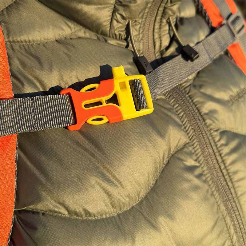 NordPeak™ – Lettvekts 40L Tursekk