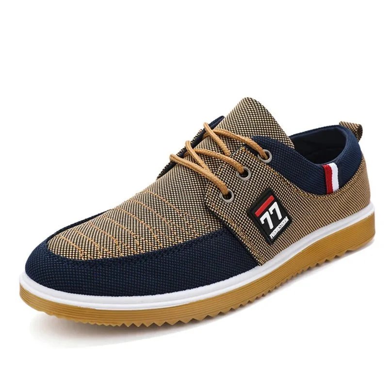 Noah™ – Snøresneakers for Enkeltbruk
