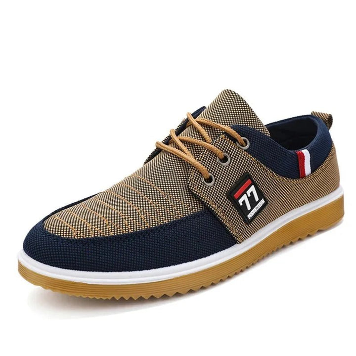 Noah™ – Snøresneakers for Enkeltbruk
