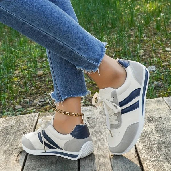 Malin™ – Lettvekt Ortopediske Sneakers